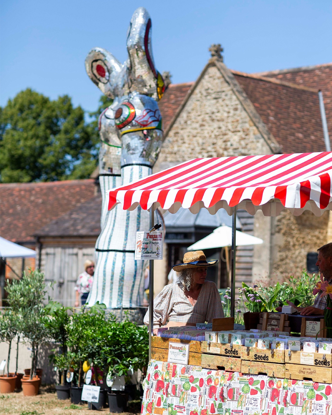 Summer Fete at Hauser & Wirth Somerset, 2025