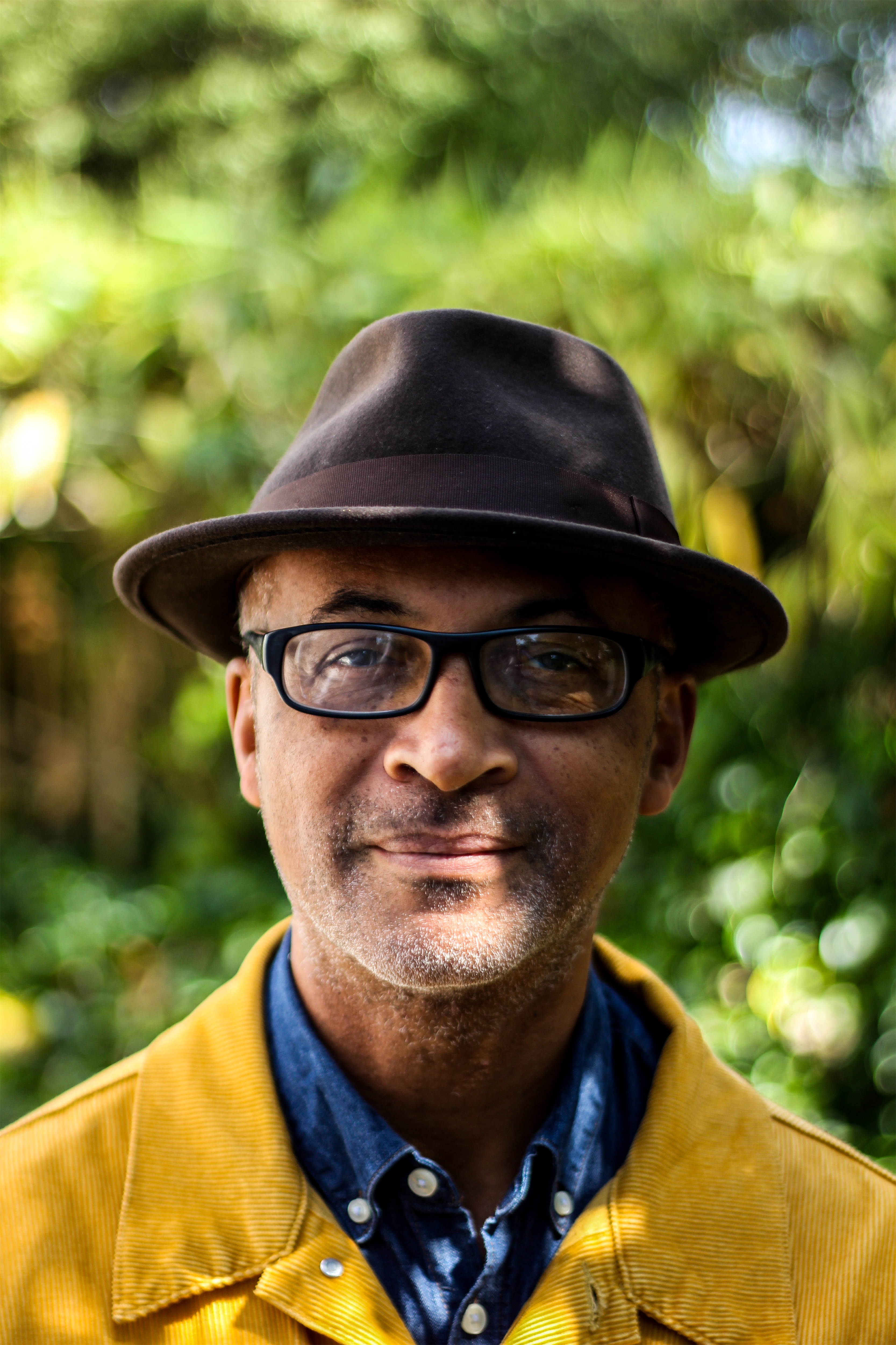 Colin Grant 