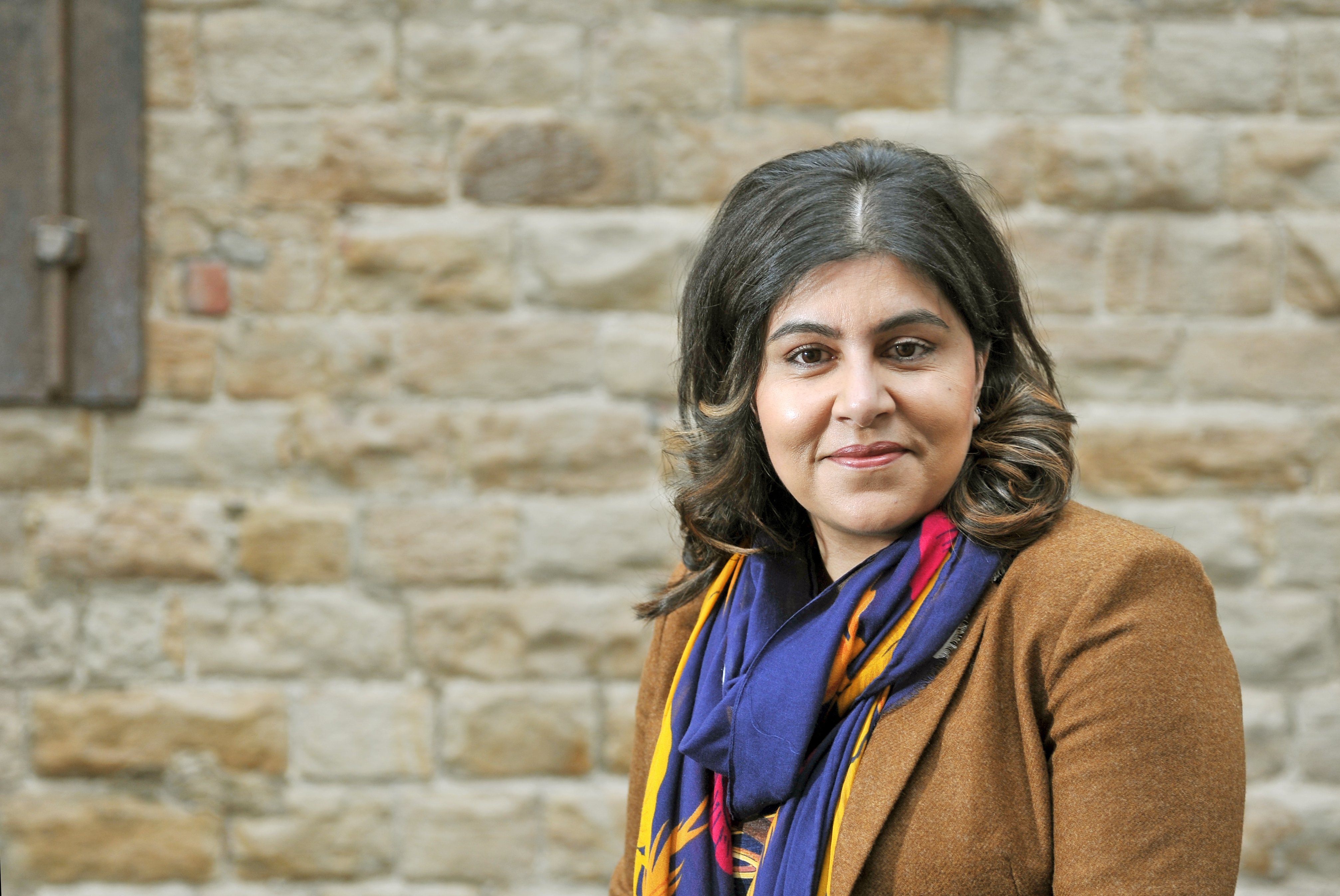 Sayeeda Warsi 