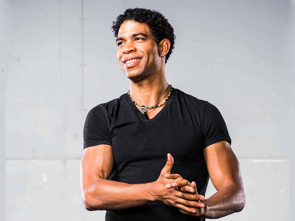 Carlos Acosta 