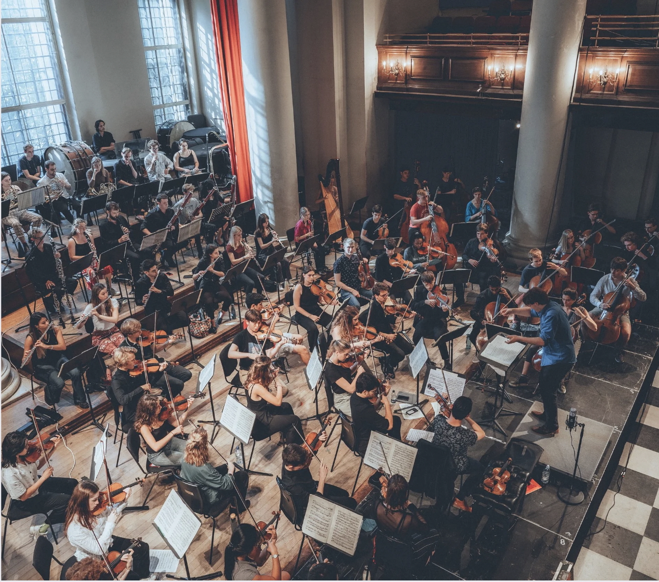 Cavatina Orchestra