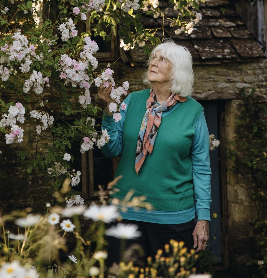 Mary Keen