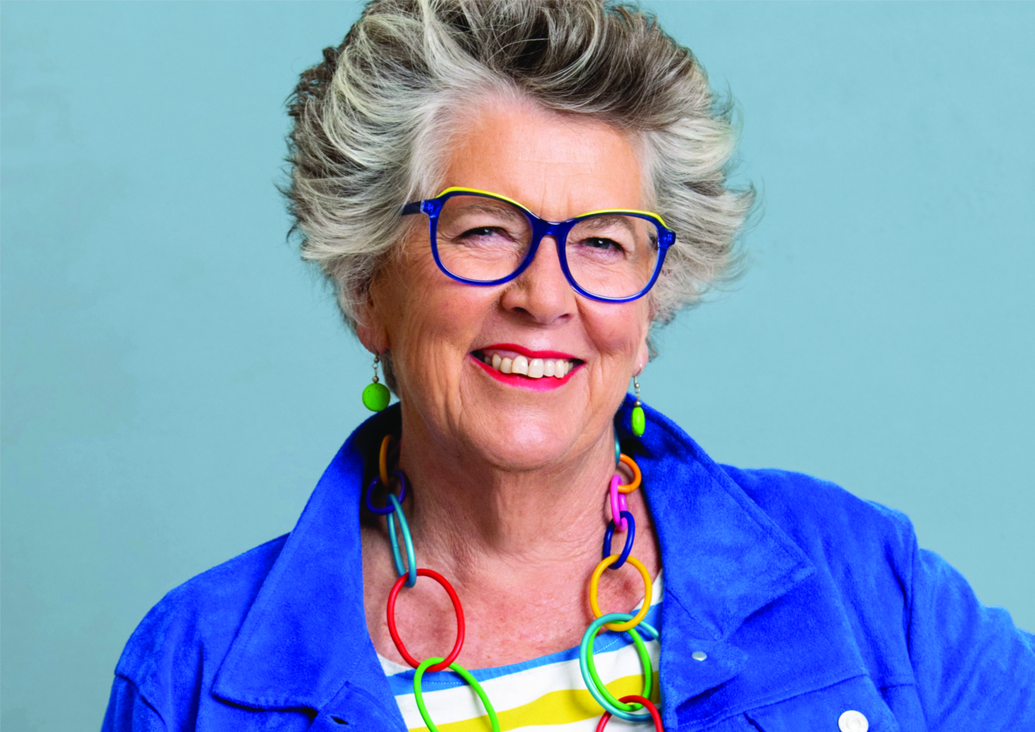 Prue Leith 