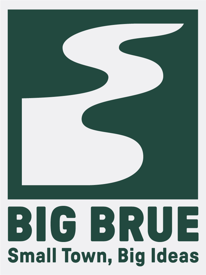 Big Brue - Small Town, Big Ideas